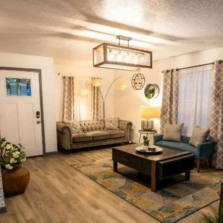 Upscale Ybor House With Outdoor Living Space Tampa Exterior foto