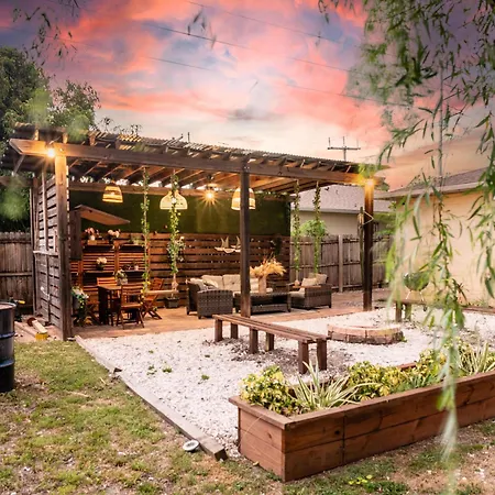 Upscale Ybor House With Outdoor Living Space Tampa Exterior foto