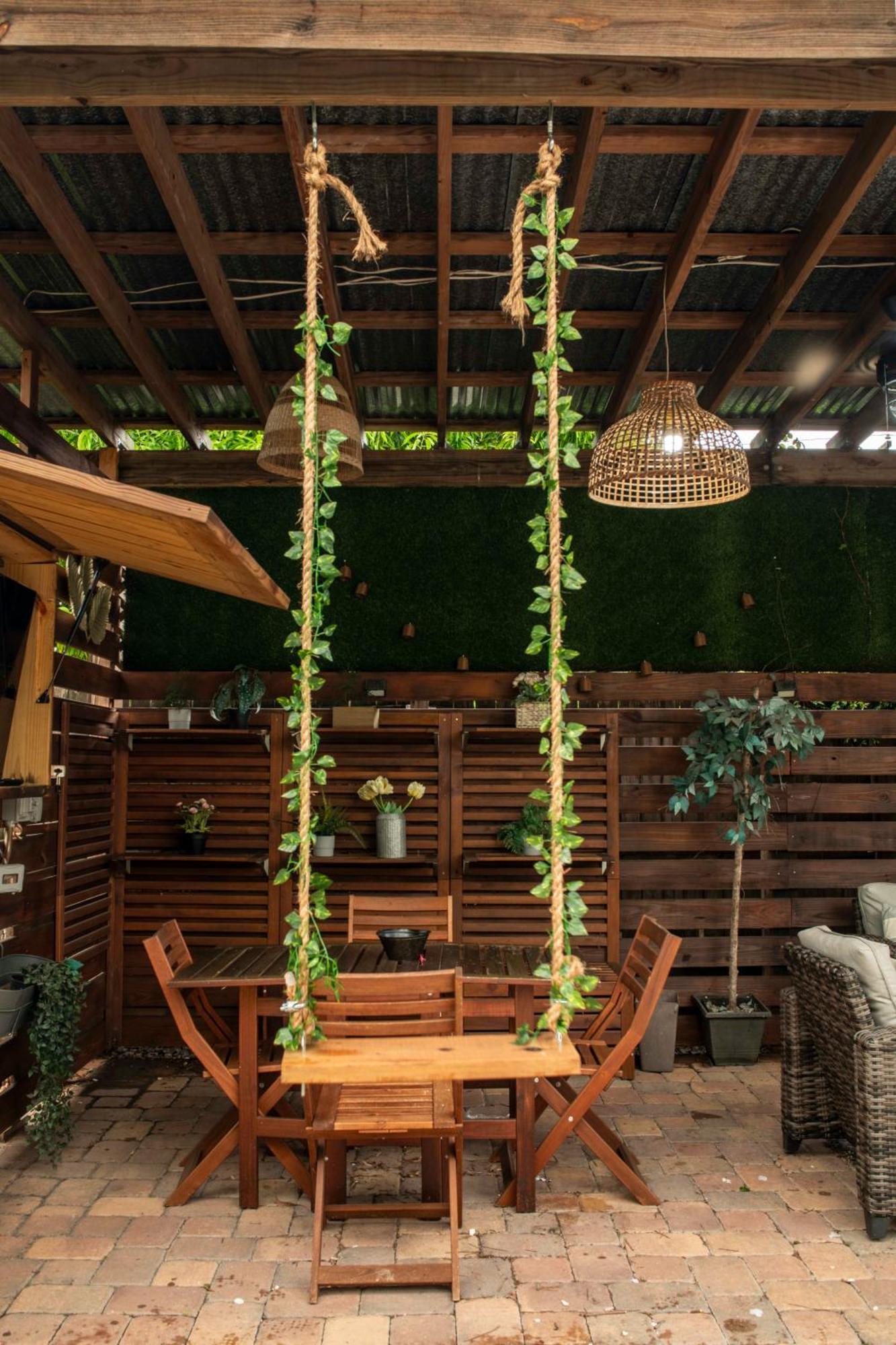 Upscale Ybor House With Outdoor Living Space * Tampa