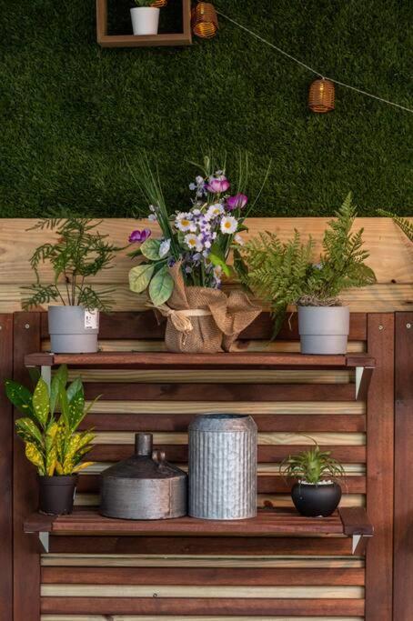 Ferienhaus Upscale Ybor House With Outdoor Living Space