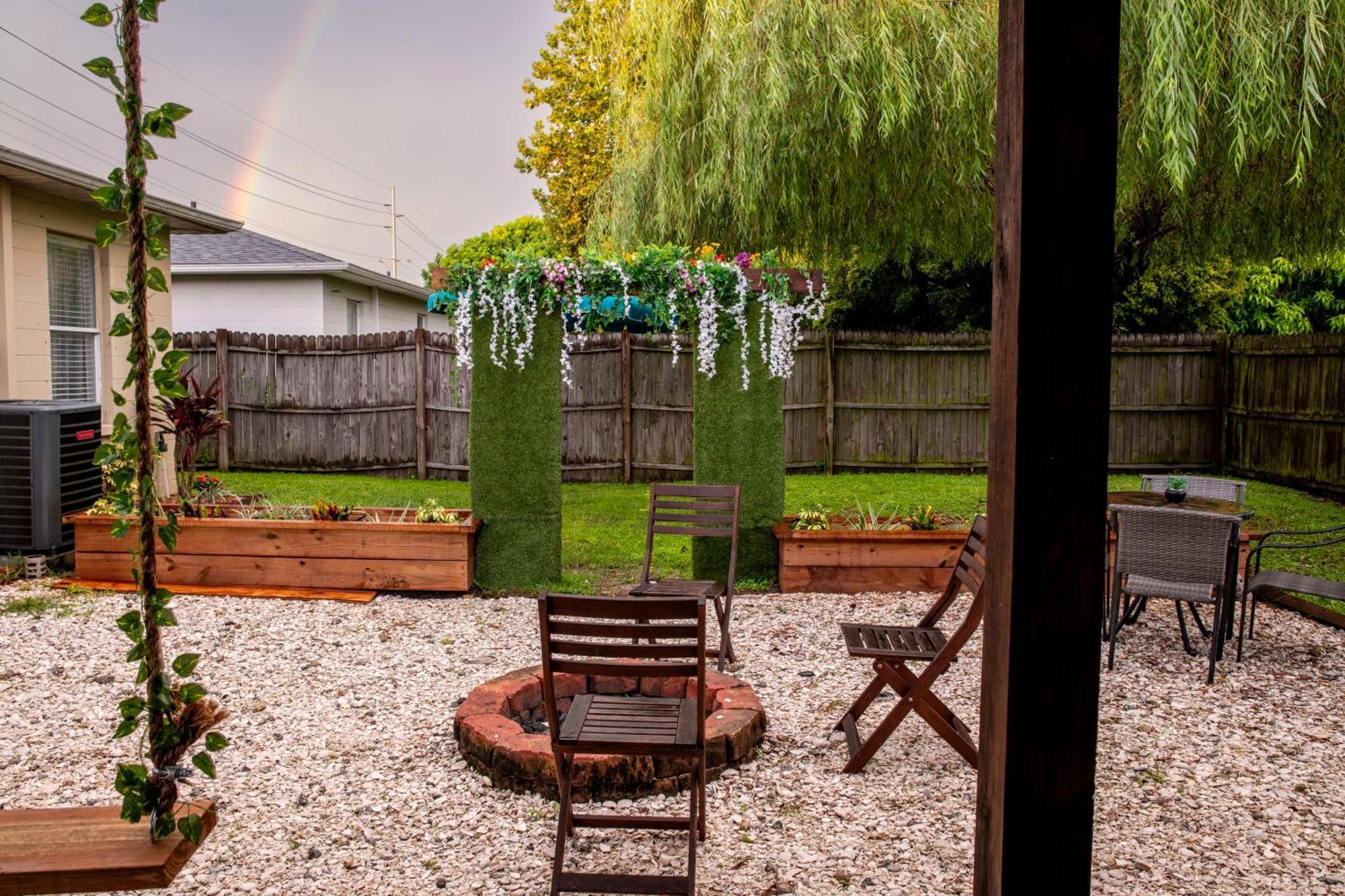 Casa vacanze Upscale Ybor House With Outdoor Living Space