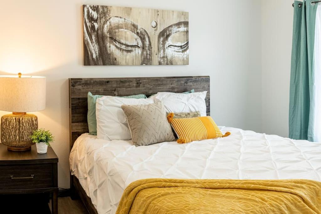 Casa vacanze Upscale Ybor House With Outdoor Living Space